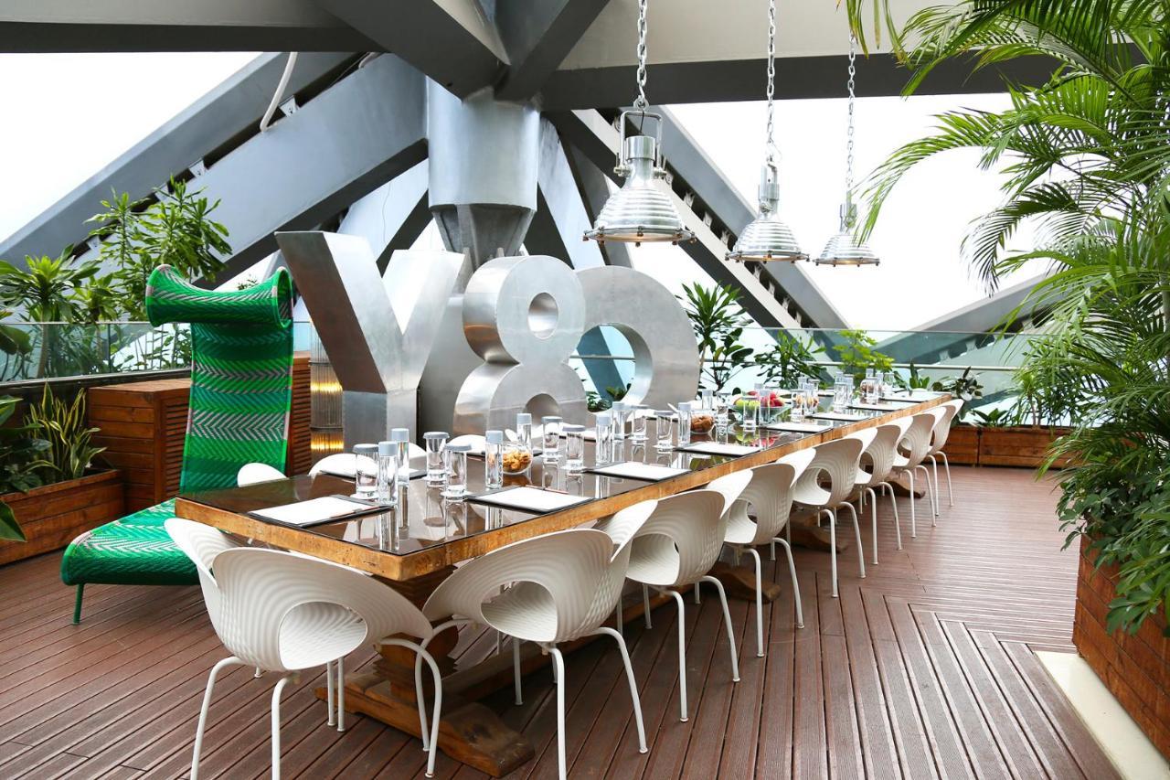 Hotel Eclat בייג'ינג מראה חיצוני תמונה