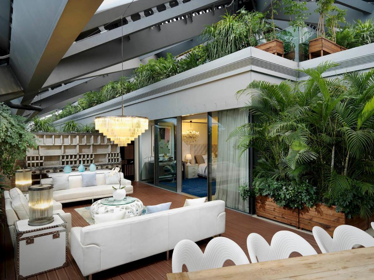 Hotel Eclat בייג'ינג מראה חיצוני תמונה