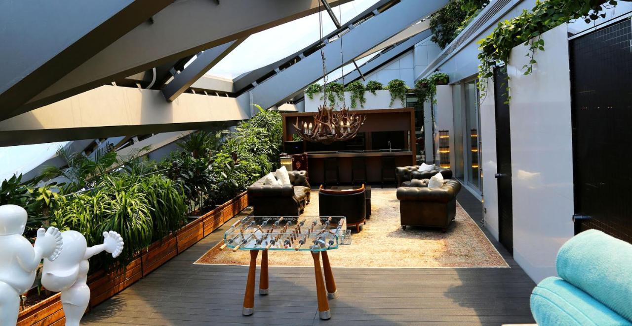 Hotel Eclat בייג'ינג מראה חיצוני תמונה