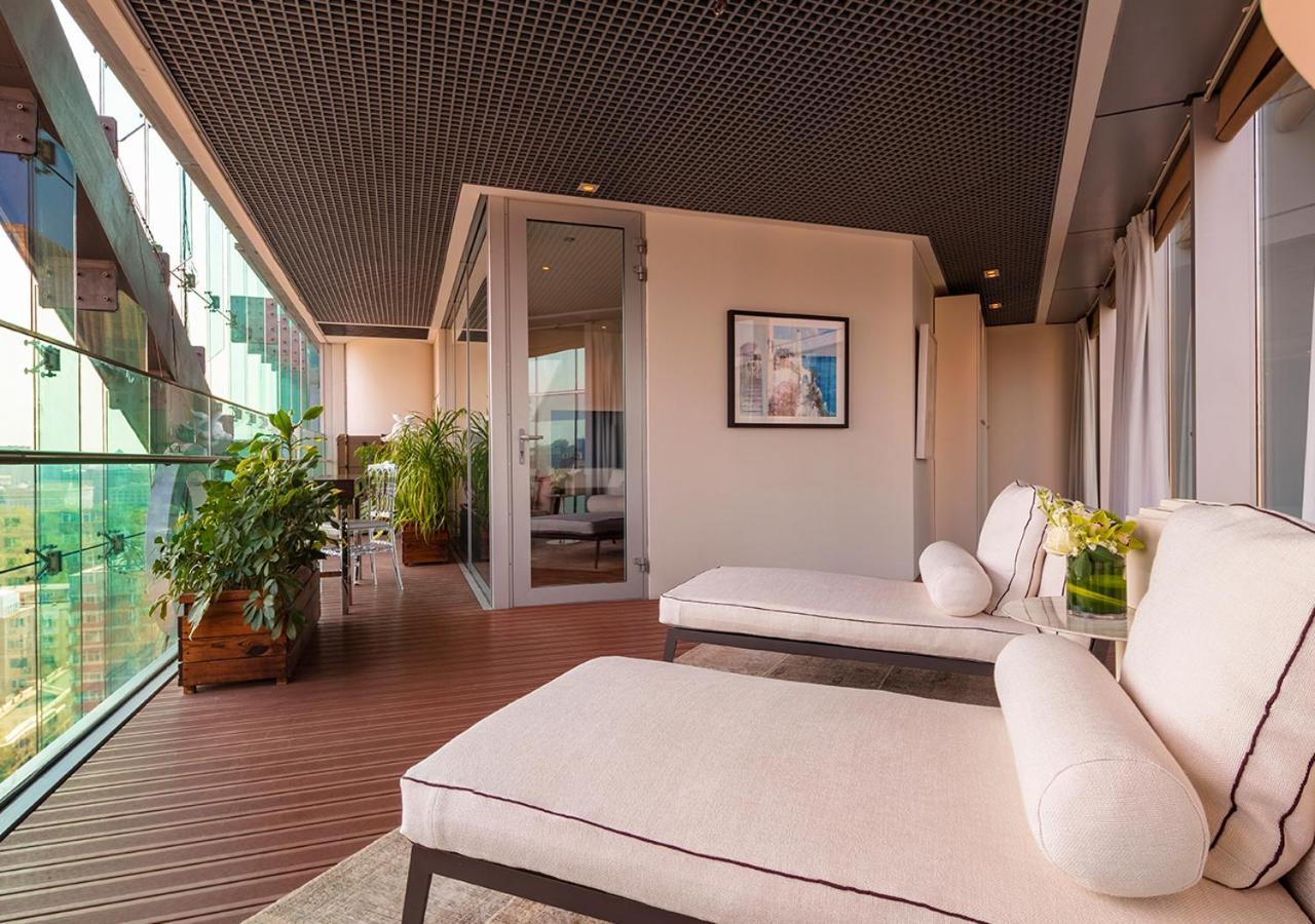 Hotel Eclat בייג'ינג מראה חיצוני תמונה