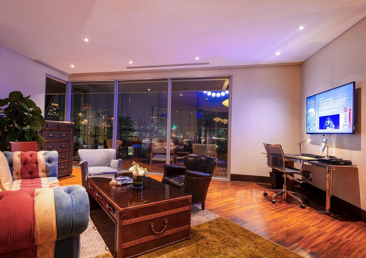 Hotel Eclat בייג'ינג מראה חיצוני תמונה
