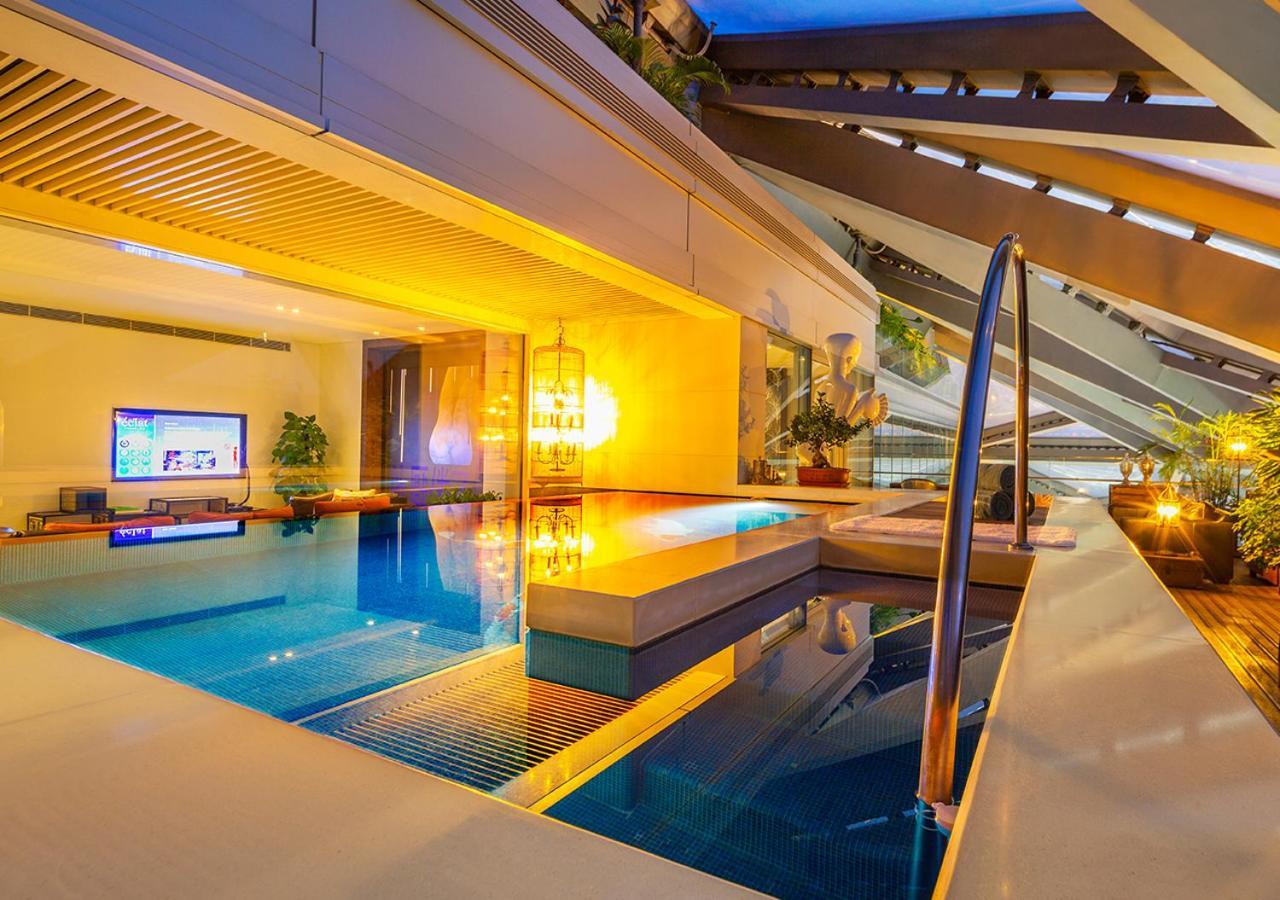 Hotel Eclat בייג'ינג מראה חיצוני תמונה