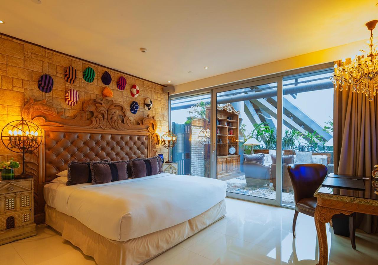 Hotel Eclat בייג'ינג מראה חיצוני תמונה