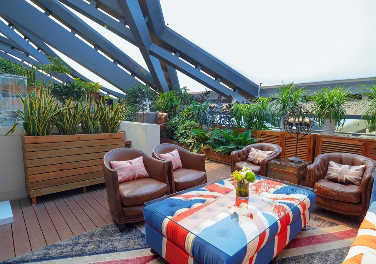 Hotel Eclat בייג'ינג מראה חיצוני תמונה