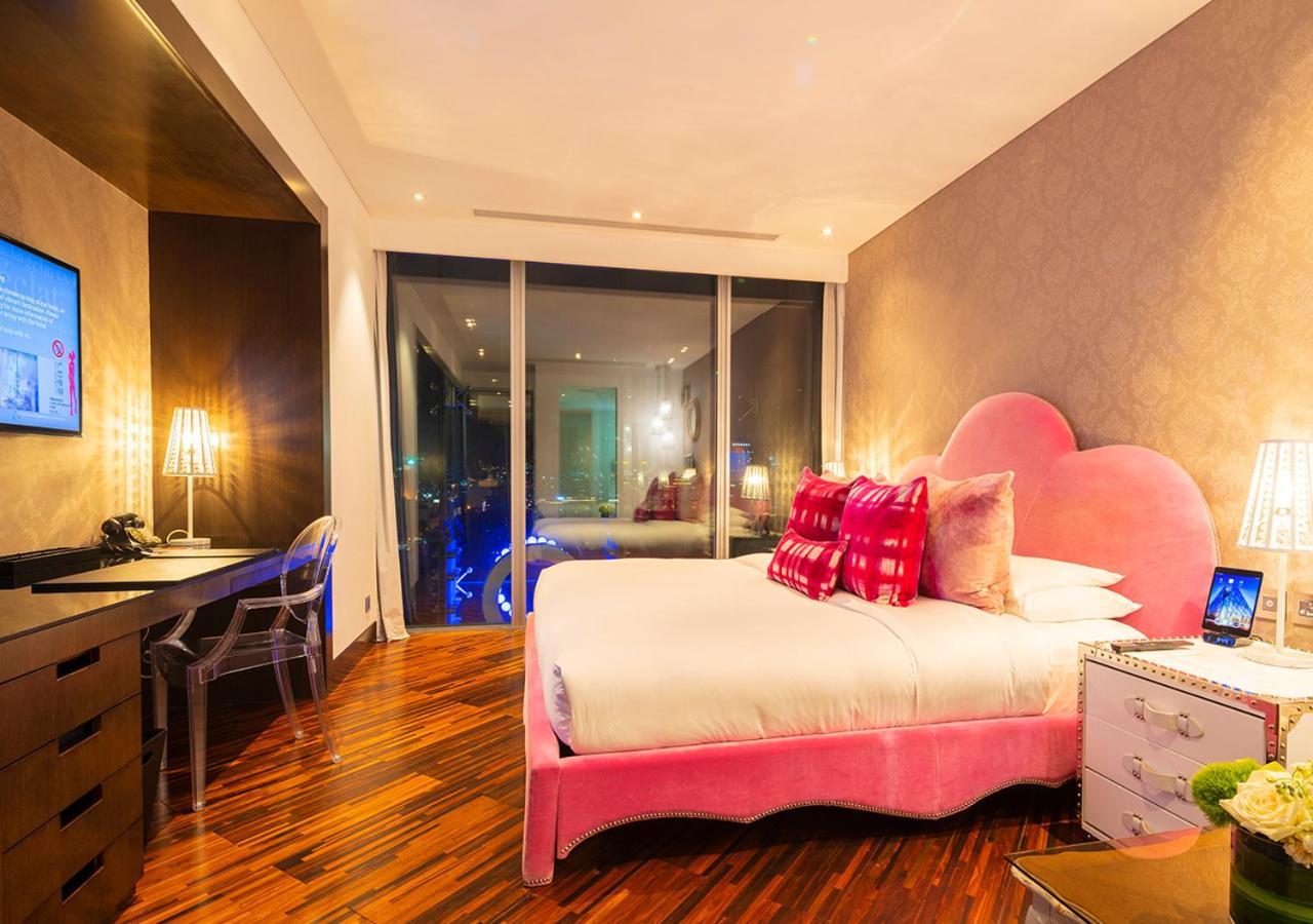 Hotel Eclat בייג'ינג מראה חיצוני תמונה
