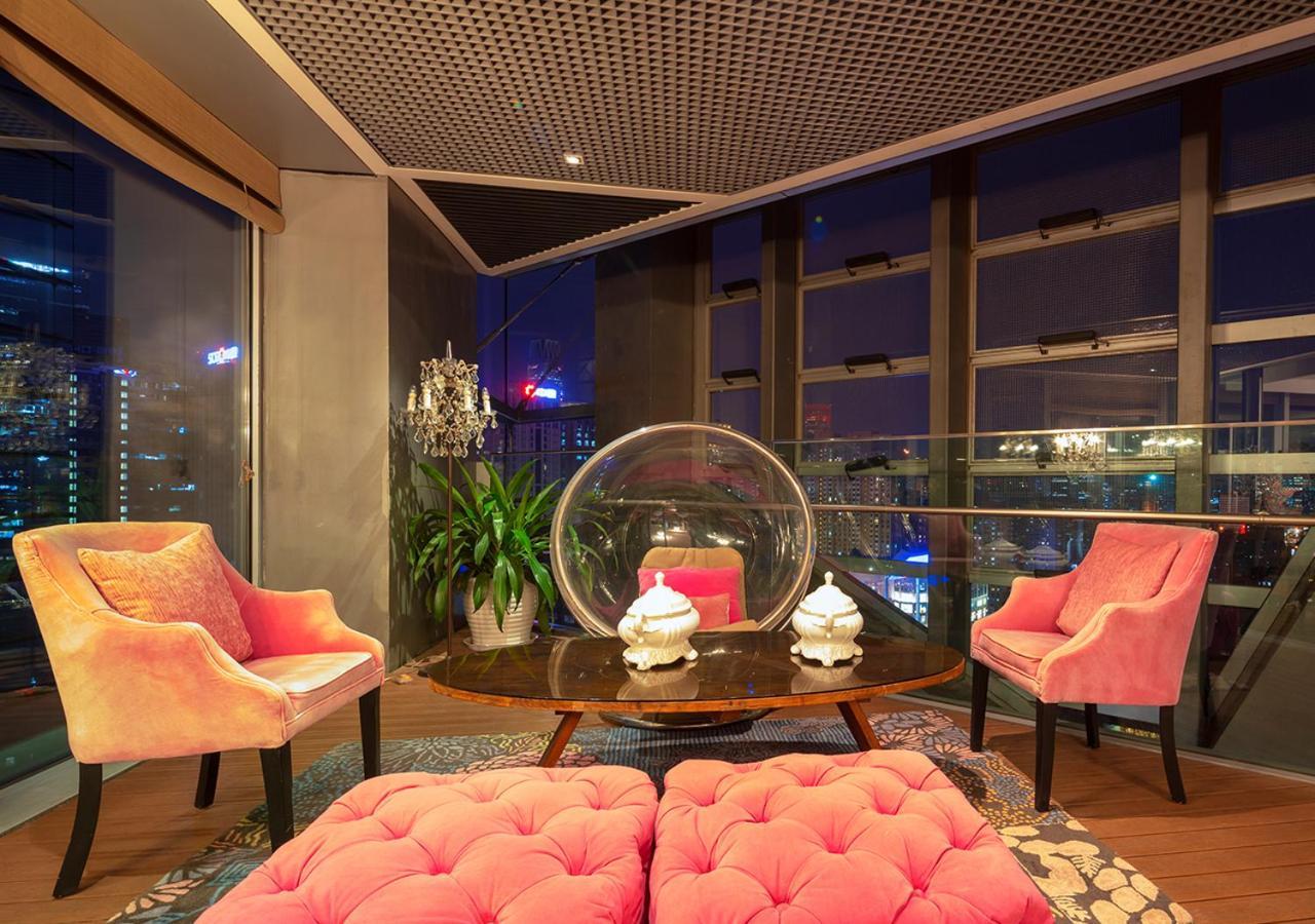 Hotel Eclat בייג'ינג מראה חיצוני תמונה