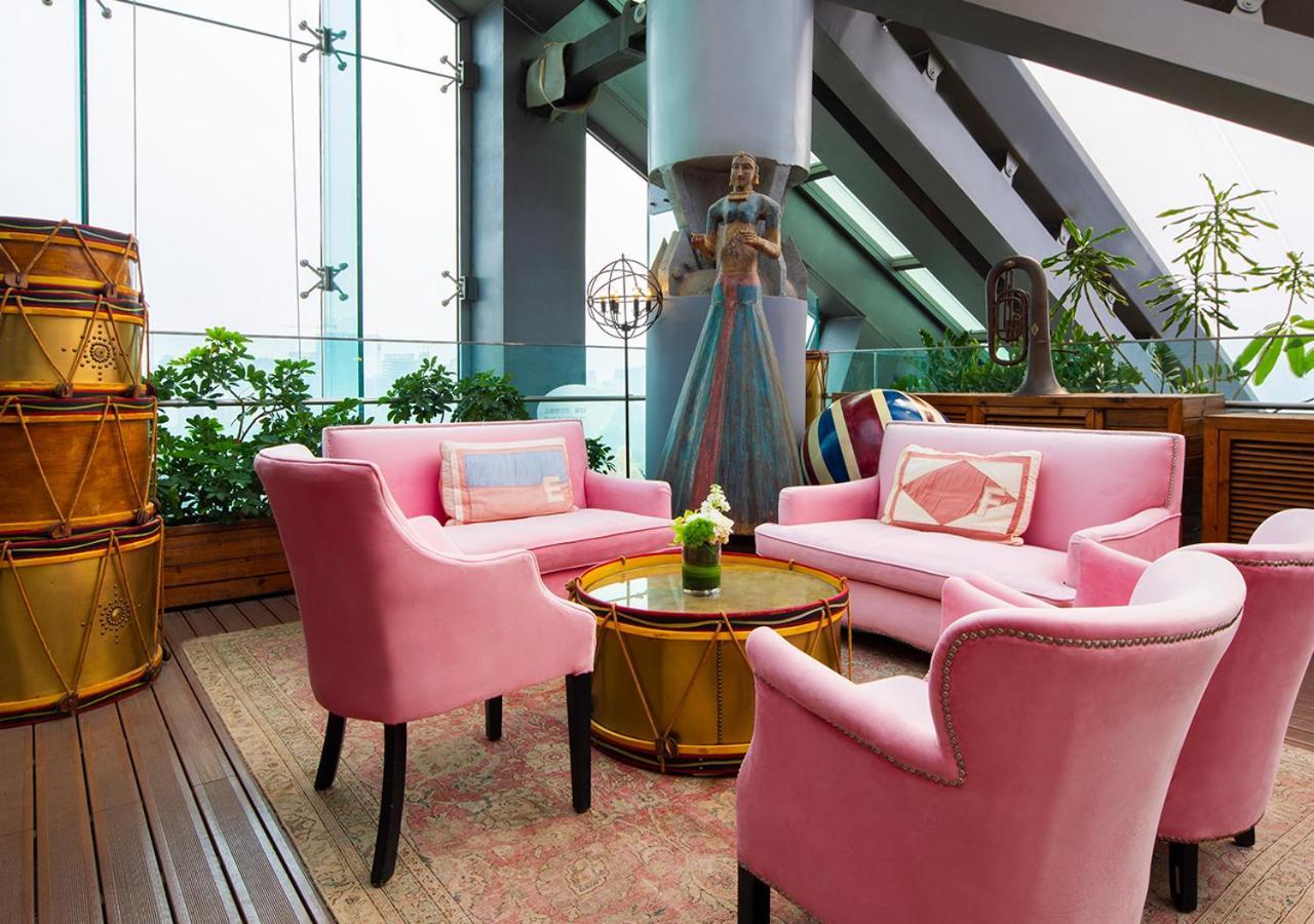 Hotel Eclat בייג'ינג מראה חיצוני תמונה