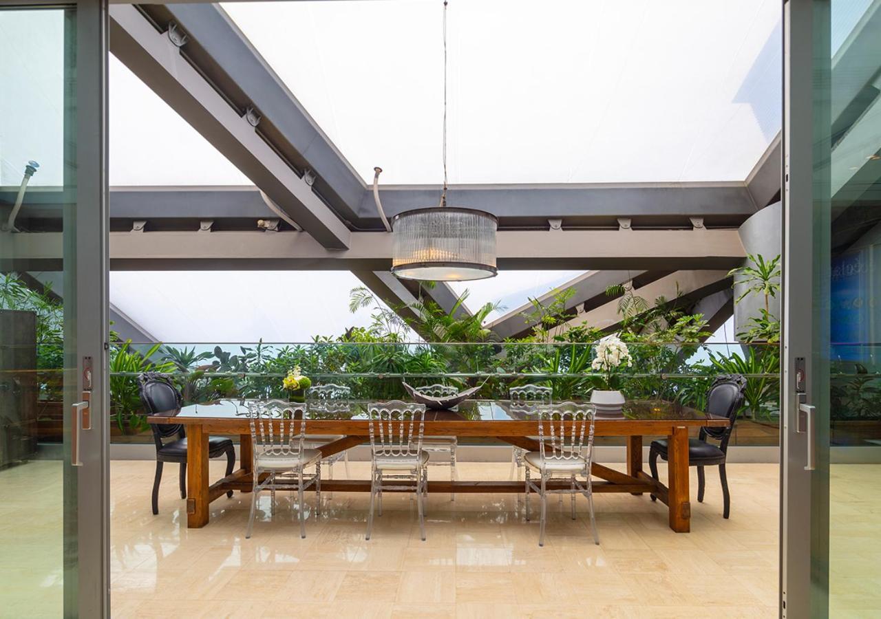 Hotel Eclat בייג'ינג מראה חיצוני תמונה