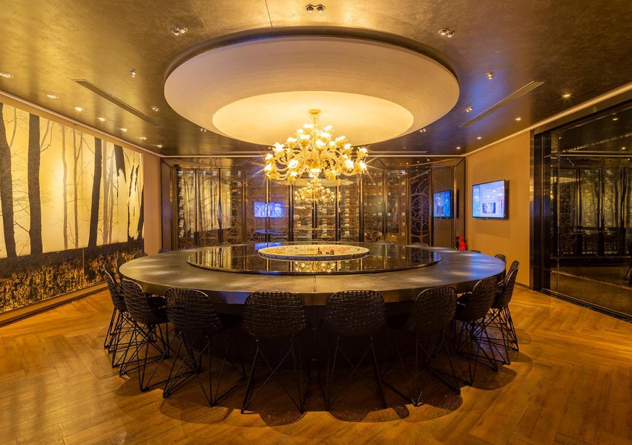Hotel Eclat בייג'ינג מראה חיצוני תמונה