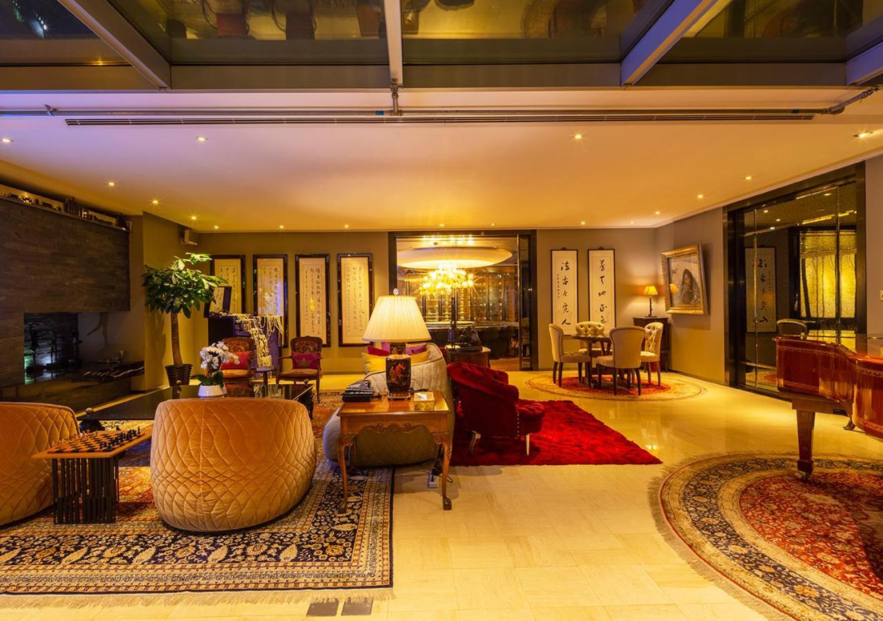 Hotel Eclat בייג'ינג מראה חיצוני תמונה