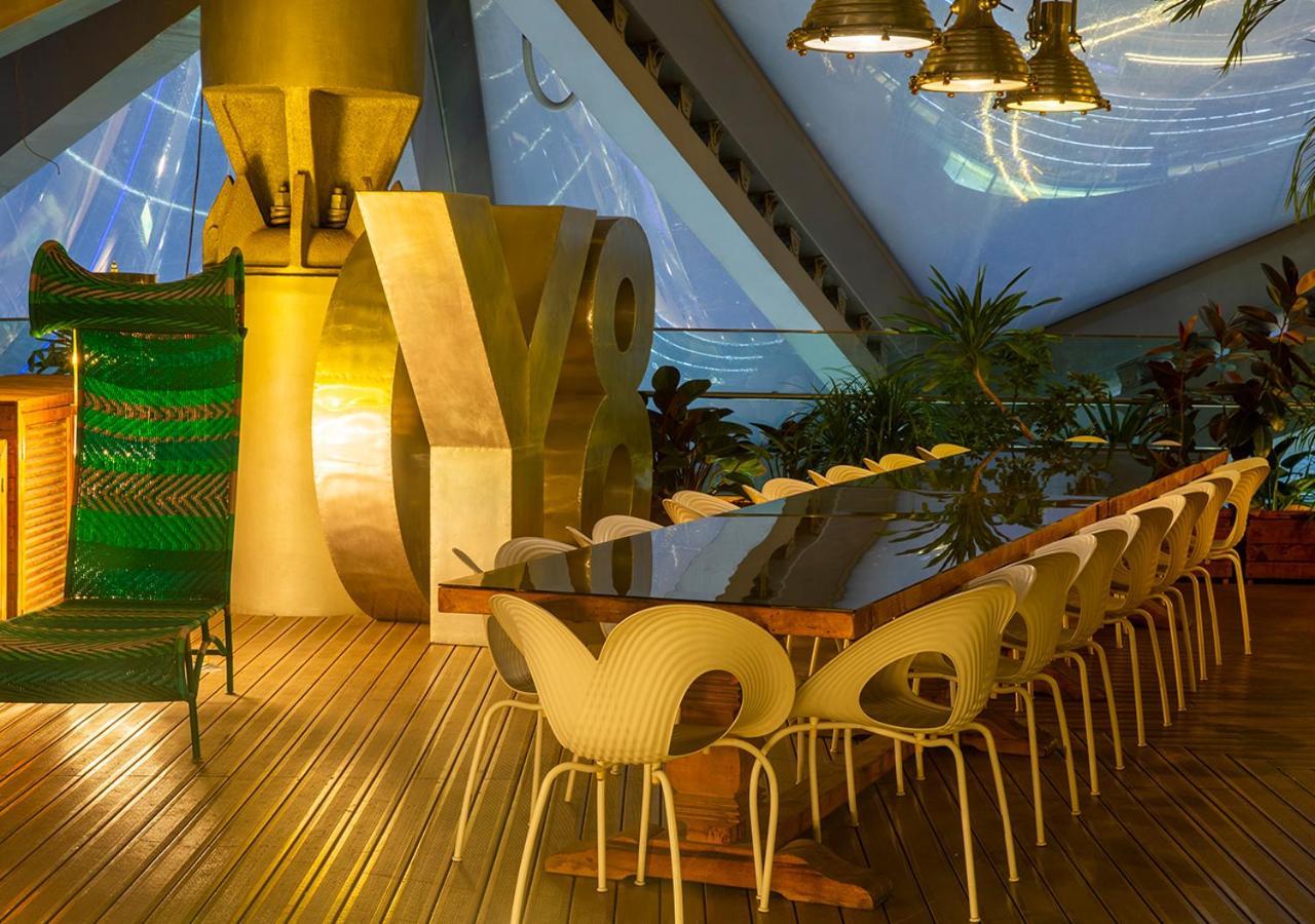 Hotel Eclat בייג'ינג מראה חיצוני תמונה