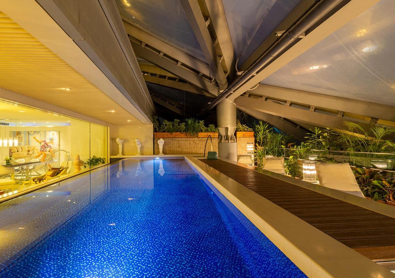Hotel Eclat בייג'ינג מראה חיצוני תמונה