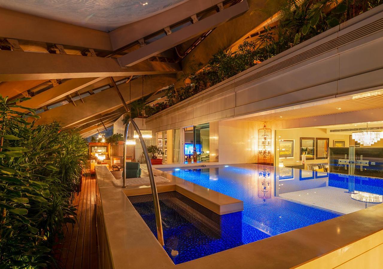 Hotel Eclat בייג'ינג מראה חיצוני תמונה