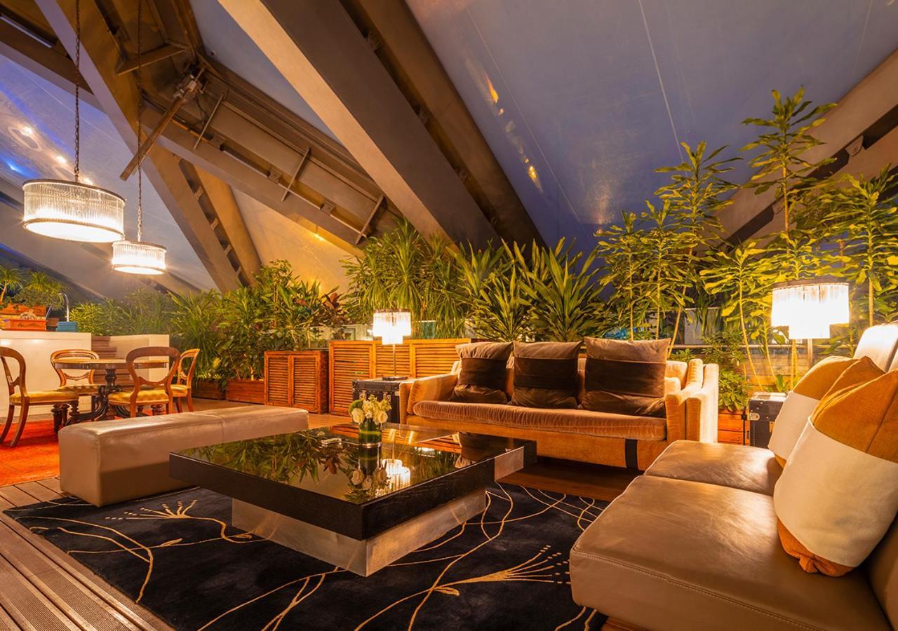 Hotel Eclat בייג'ינג מראה חיצוני תמונה
