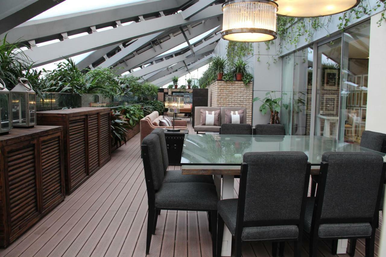 Hotel Eclat בייג'ינג מראה חיצוני תמונה