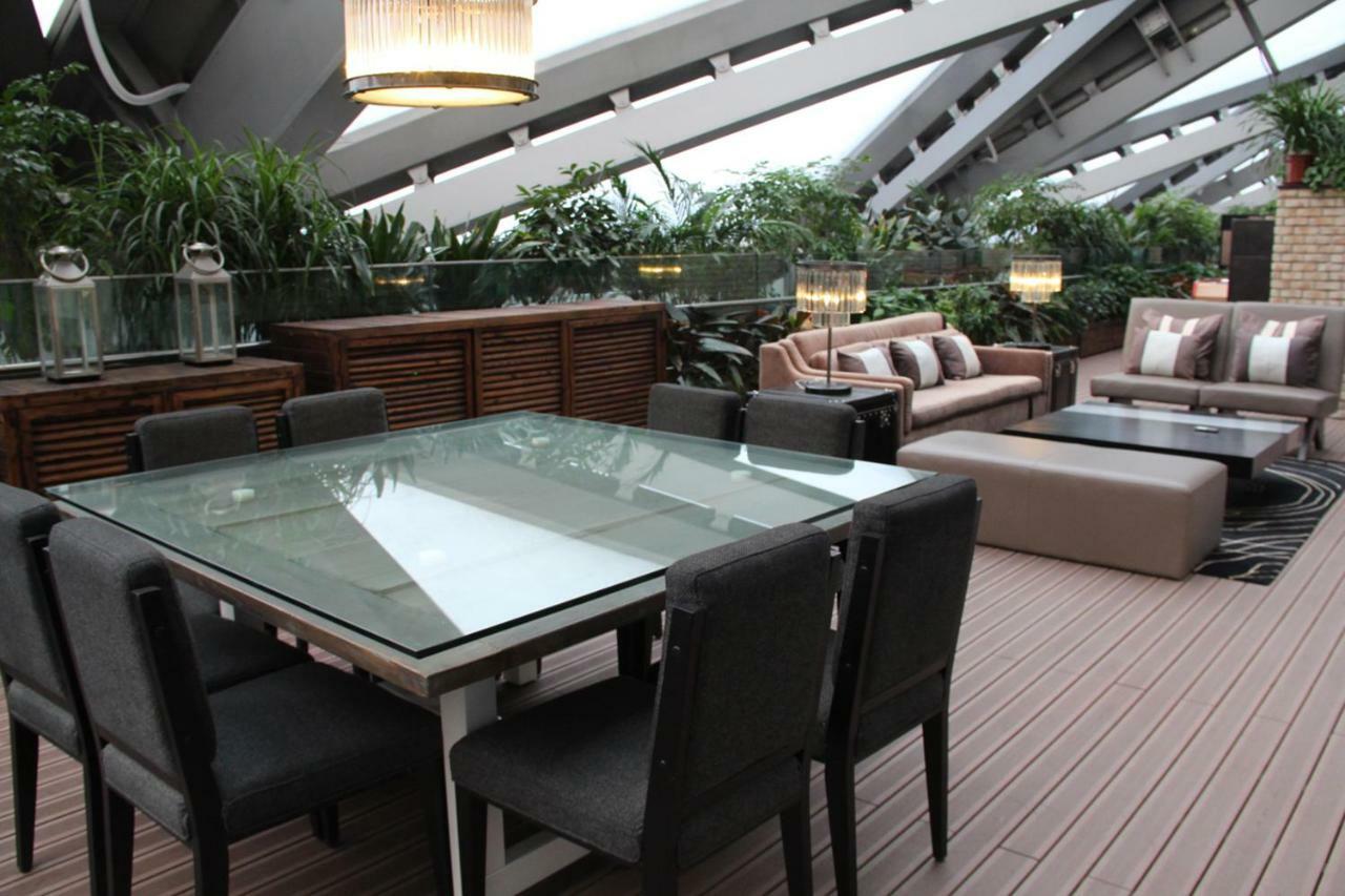 Hotel Eclat בייג'ינג מראה חיצוני תמונה