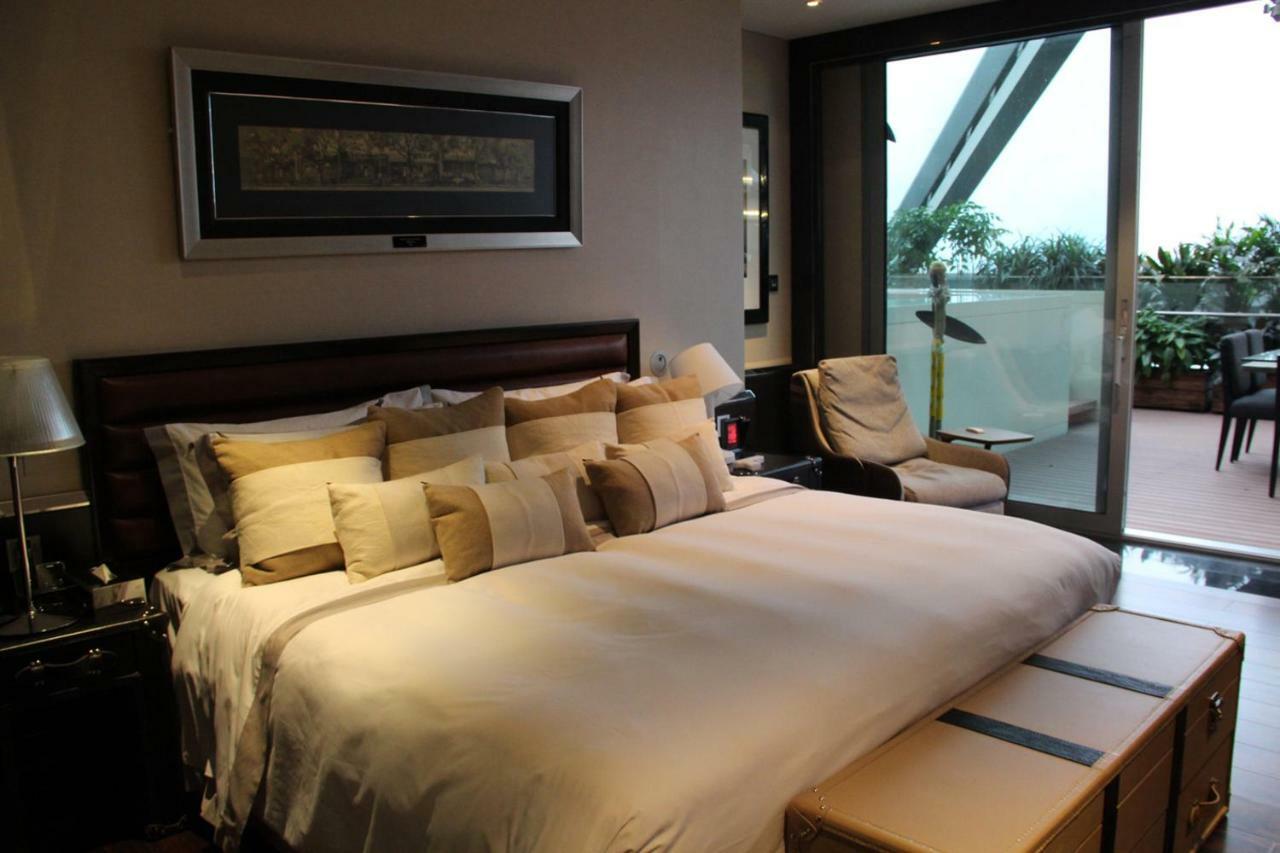 Hotel Eclat בייג'ינג מראה חיצוני תמונה