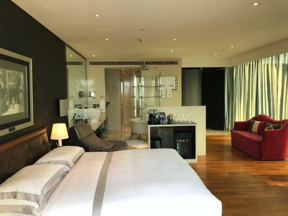 Hotel Eclat בייג'ינג מראה חיצוני תמונה